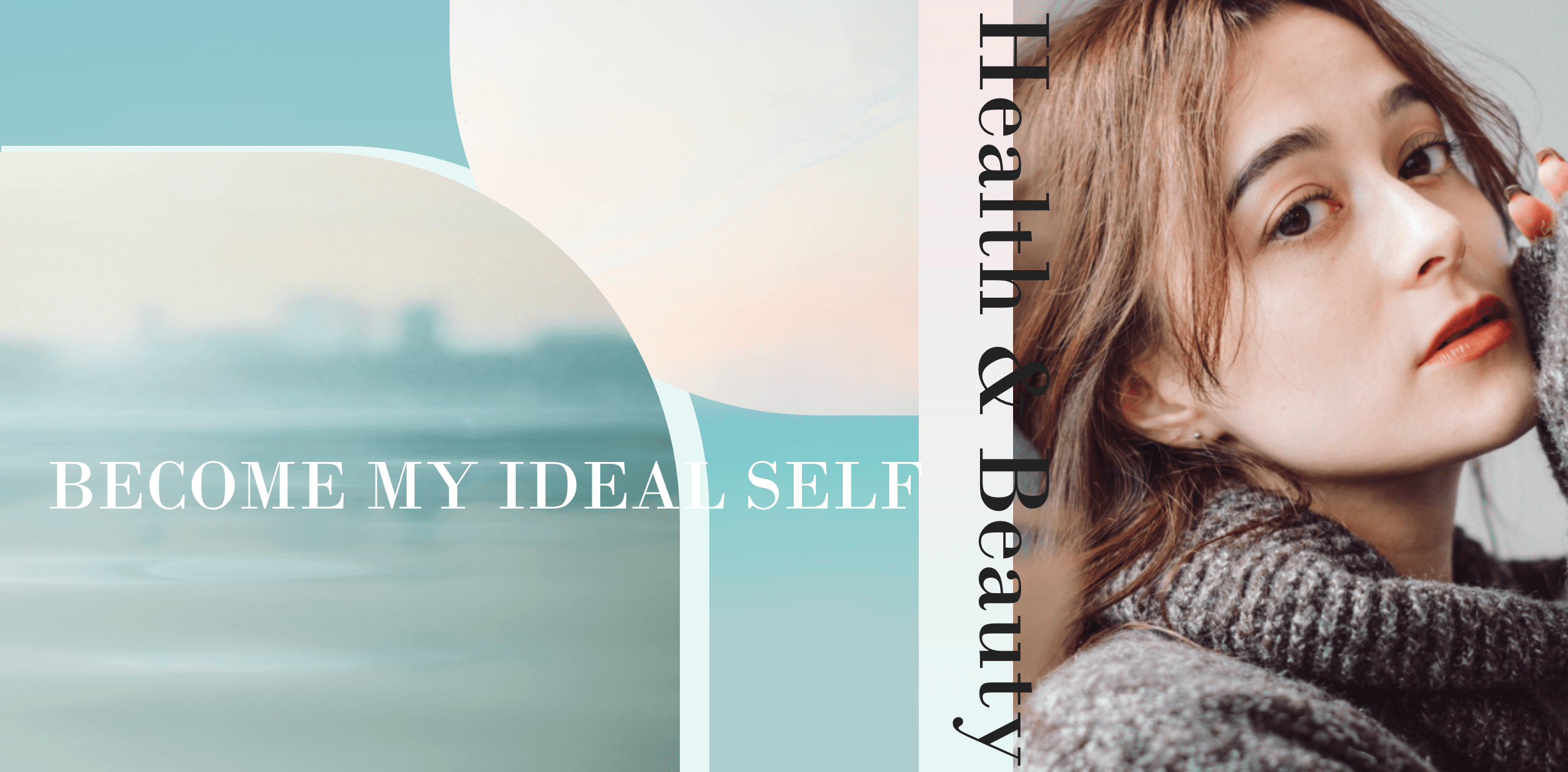 LIME Health&Beauty BECOME MY IDEAL SELF