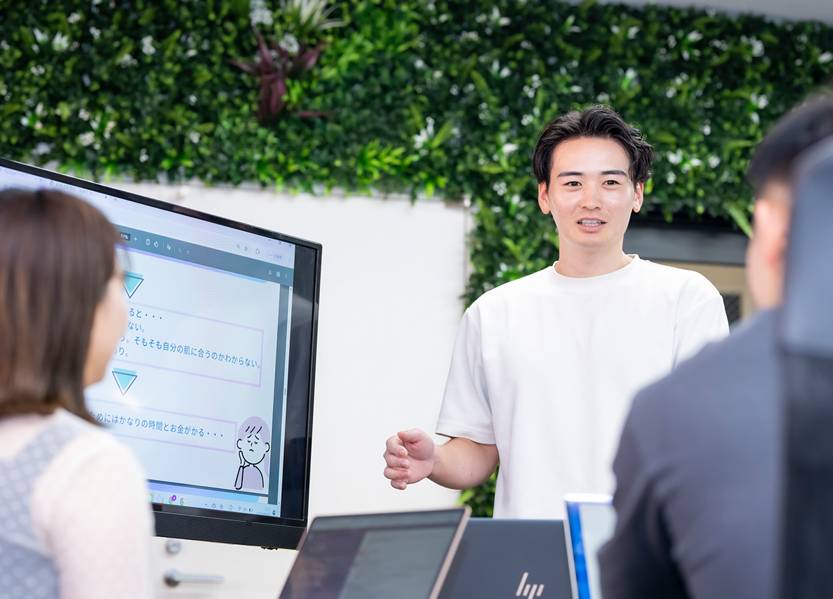 Limeで自己実現を達成する